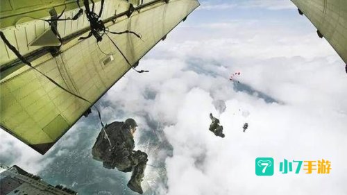 空中救兵