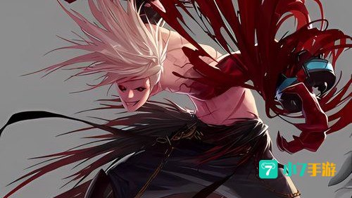狂战士觉醒