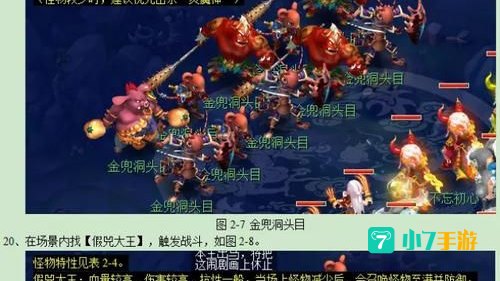 梦幻西游齐天大圣副本攻略