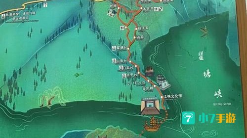 峡谷之巅怎么进