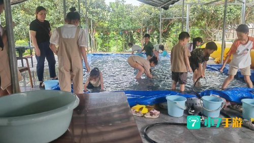 捉鱼游戏