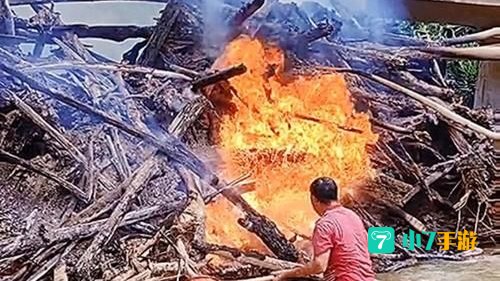 火上浇油任务