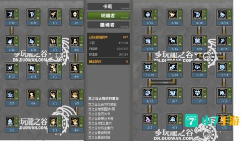 呐喊者加点