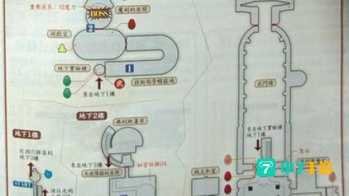 鬼泣4第13关攻略