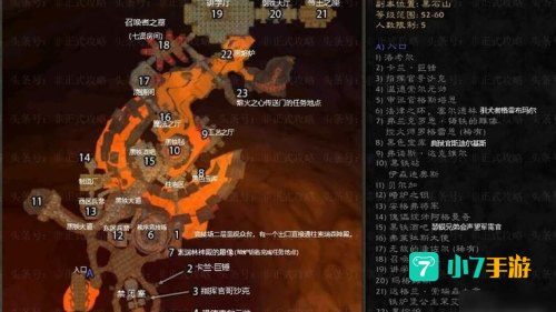 黑石深渊入口
