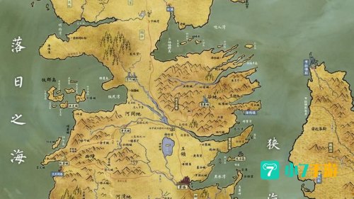 冰封王座地图