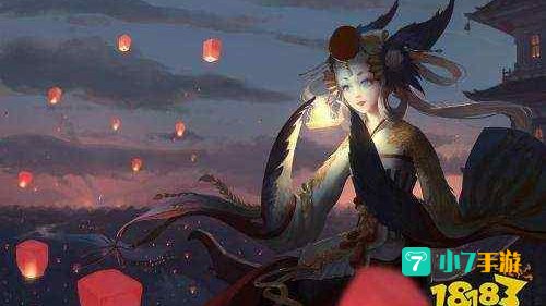 阴阳师姑获鸟御魂
