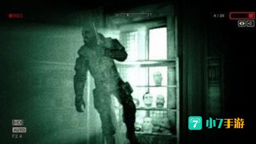 逃生outlast