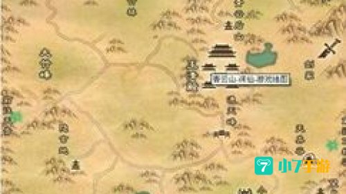 诛仙2 轩辕祖师在哪