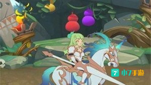 葫芦骑士