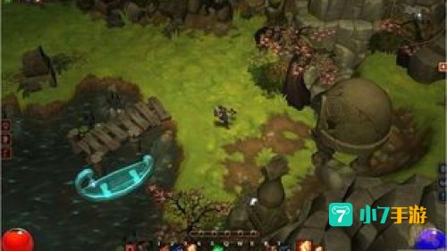 火炬之光2mod放哪